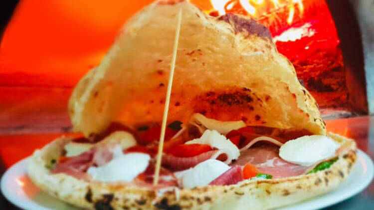 Pizza La Domiziana